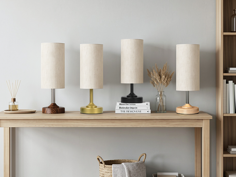 cordless lamp