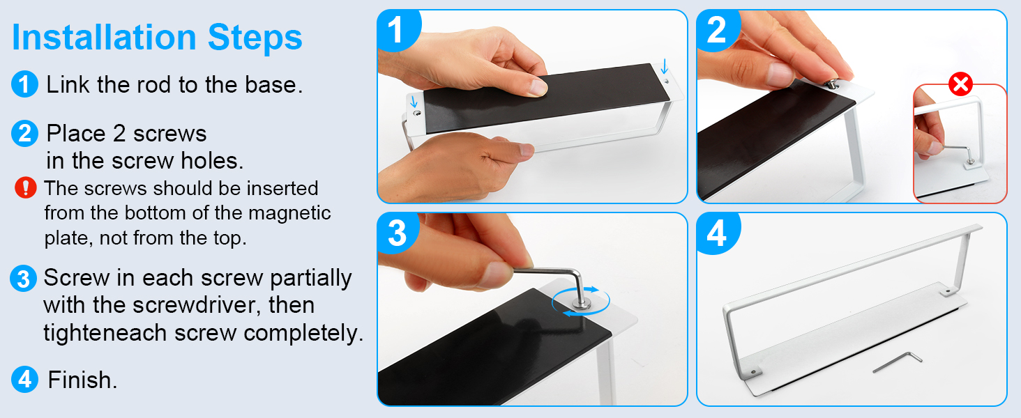 Hanger Organizer Magnetic Hanger Holder