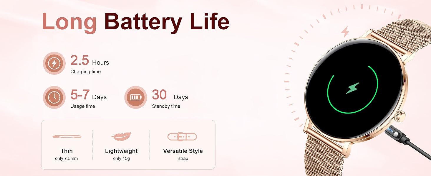 Smart watch 10
