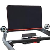 Dual Fan and Monitor Cover for The Peloton Tread - Monitor Protector and Custom Fan for Peloton T...