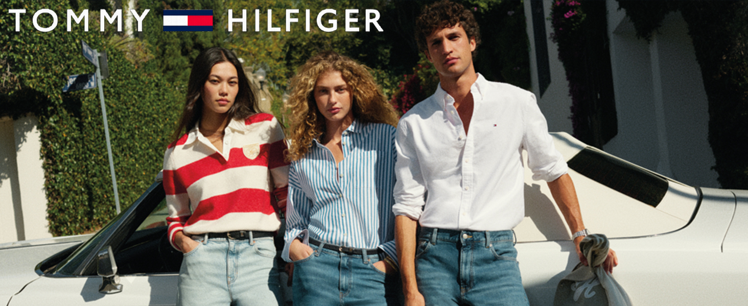 Tommy Hilfiger brand
