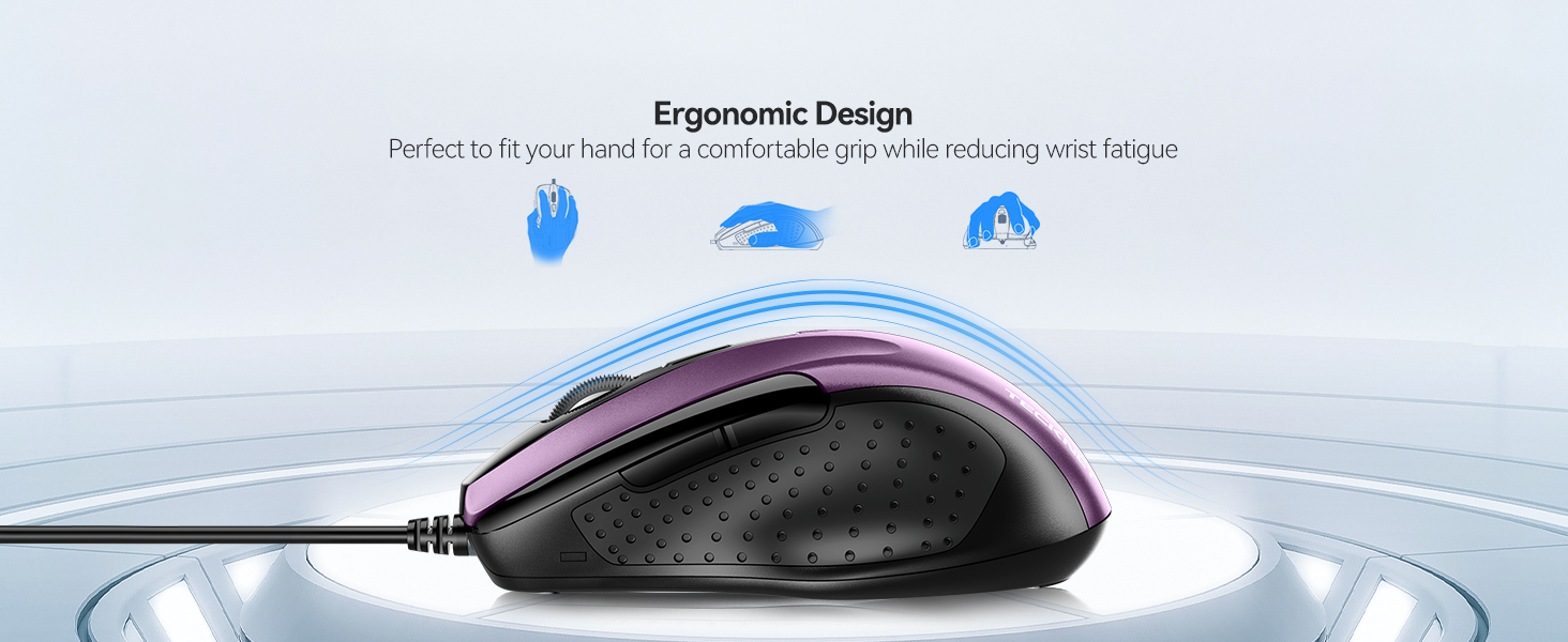 Ergonomic Design
