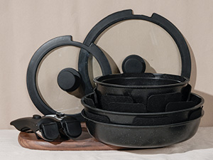 kitchen cookware sets