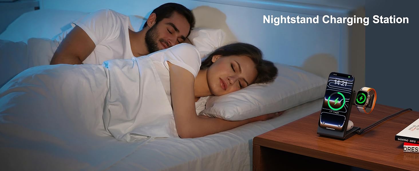 Wireless Charging Station