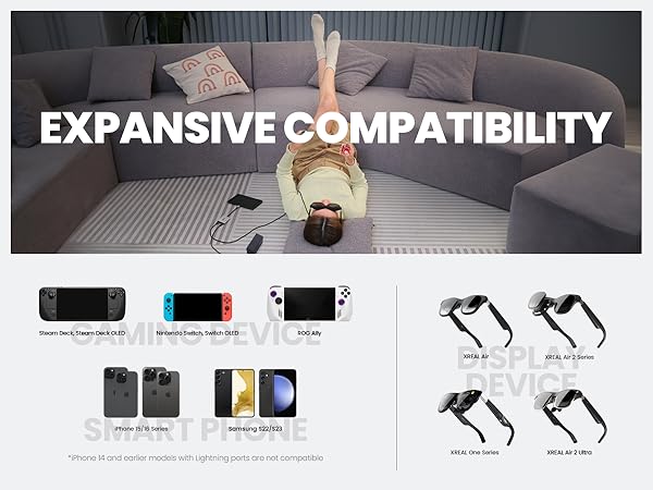 Expansive Compatibility