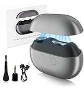 Electric Nail Clipper, Electric Nail Clippers for Seniors & Adults, Baby Electric Nail Trimmer wi...
