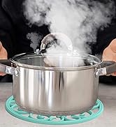 Trivets for Hot Dishes, Silicone Trivet, Trivets for Hot Pots and Pans