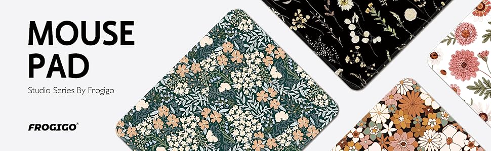 Mouse Pad, Studio Series by FROGIGO