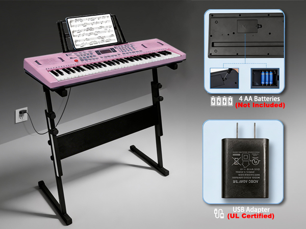 pianos