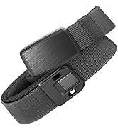 Groove Life Women Golf Belt, Unisex Adjustable Elastic Fit with Magnetic Clasp, Invisible Low-Pro...