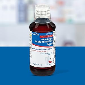 Acetaminophen