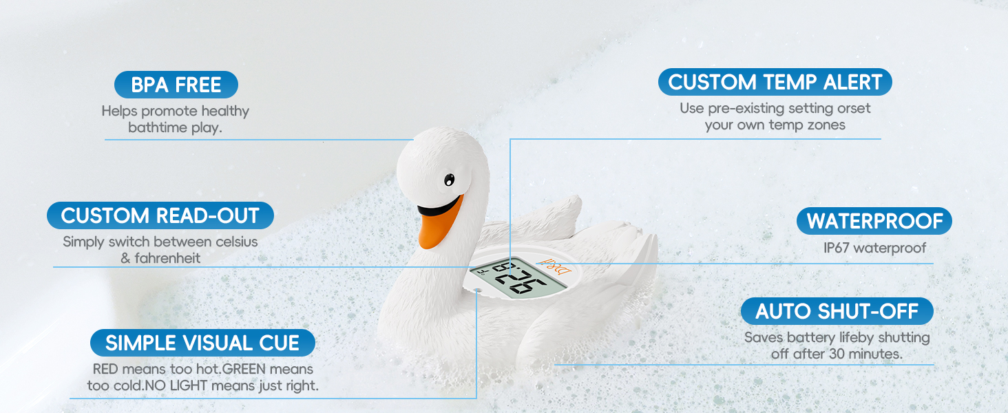 baby thermometer