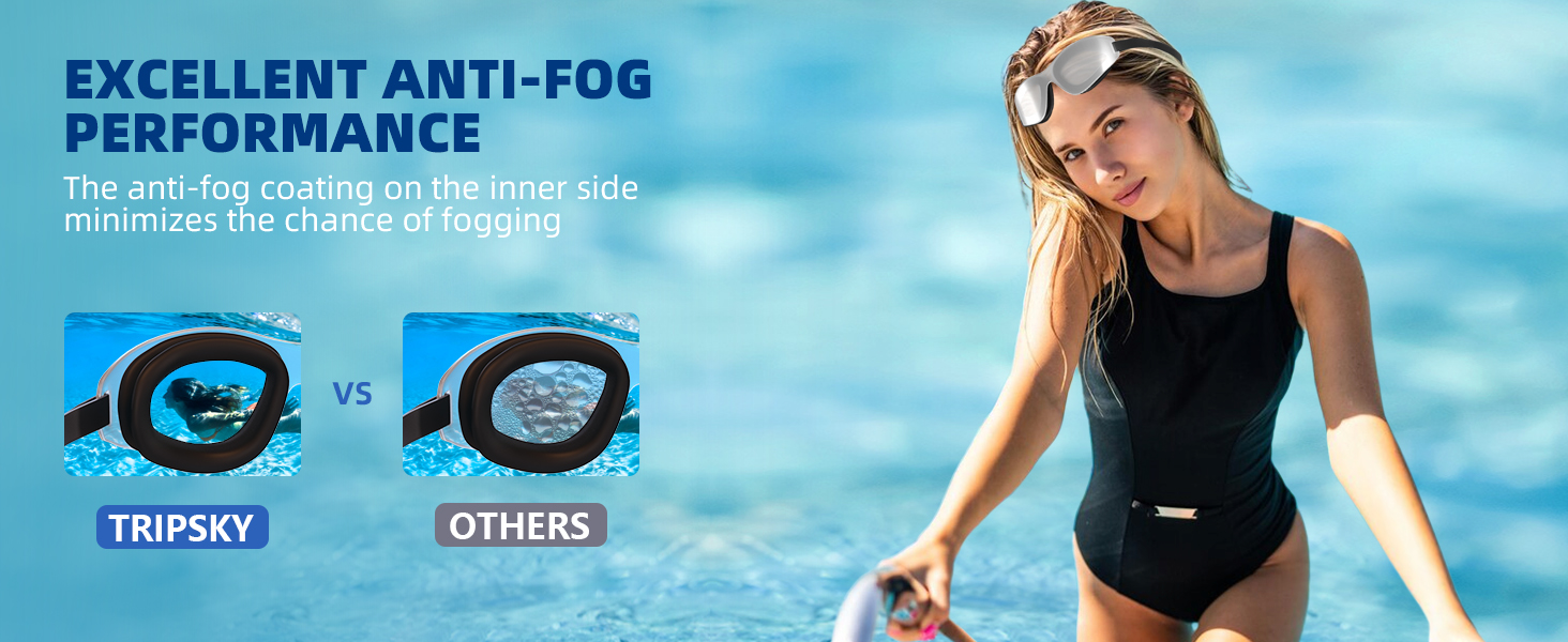 Swim Goggles