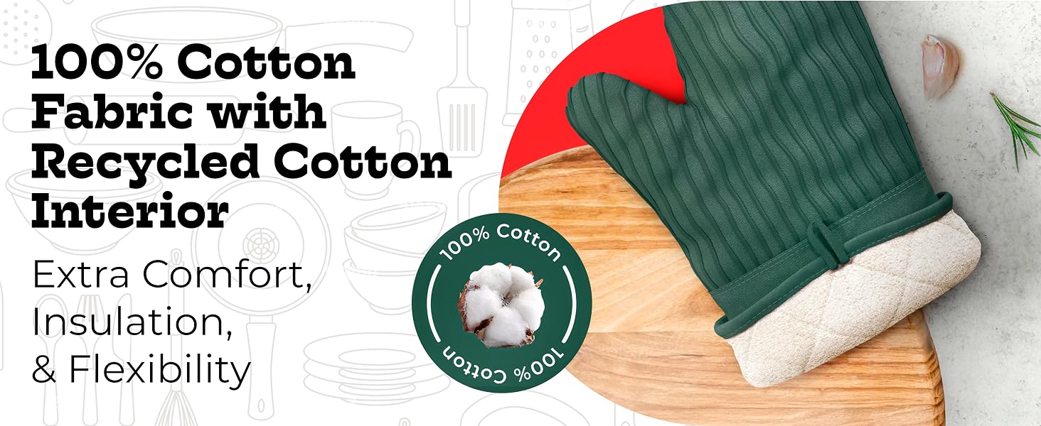 Cotton infill