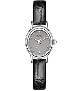 FANMIS Vintage Small Golden Bracelet Women’s Watches Dainty Minimalism Oval Dress Bangle Watch Ea...
