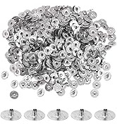 BEADNOVA Candle Wick Base 100pcs Candle Wick Cilps Sustainer Tabs for Candle Making and Candle DI...