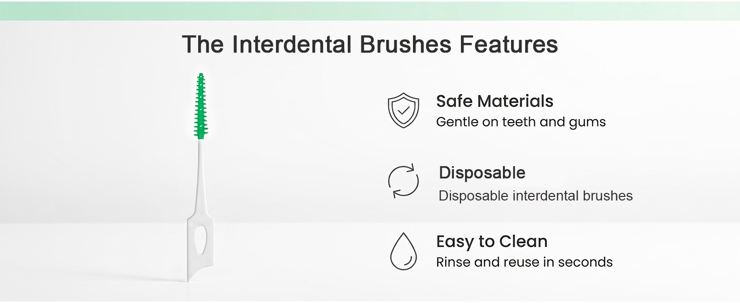 interdental brushes