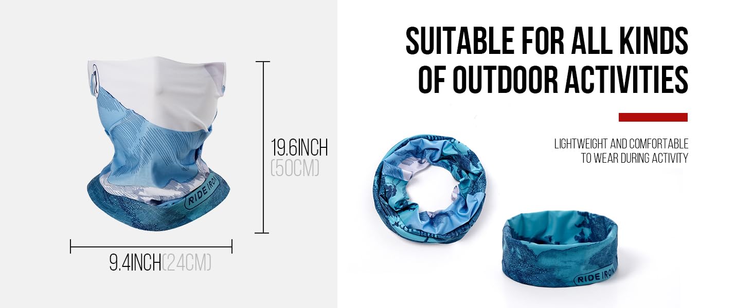 neck gaiter