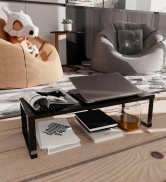 Shelf for study