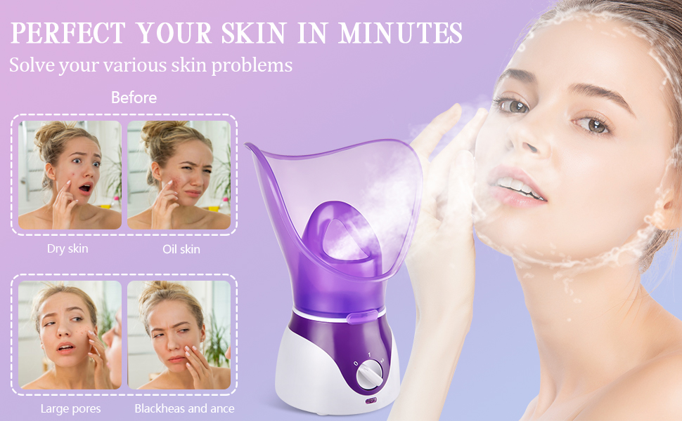 facial steamer