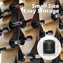 compact size easy storage