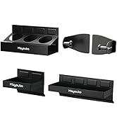 Mayouko Magnetic Toolbox Shelf, Tray and Holder, 4-Piece Magnetic Toolbox Tray Set Tool Box Cabin...