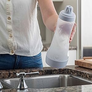 BlenderBottle Whiskware , easy to clean , soap , top-rack dishwasher safe