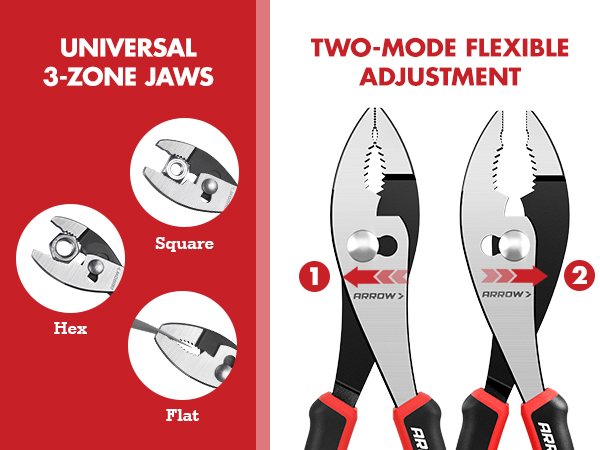 pliers tool set needle nose slip groove joint long nose christmas gift