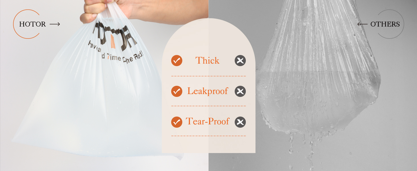 car trash bag