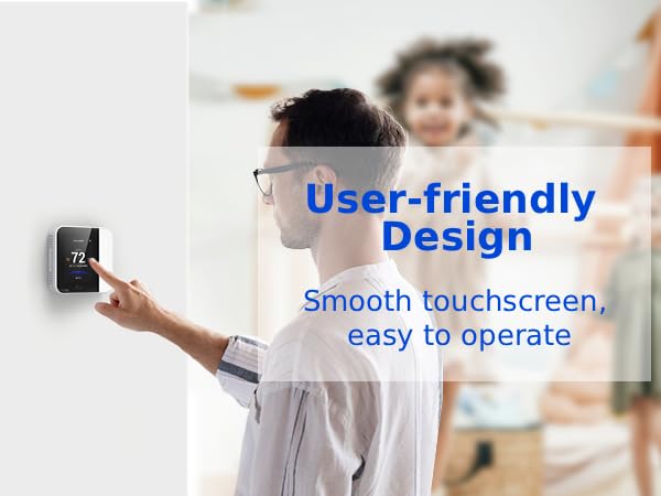 smart thermostat