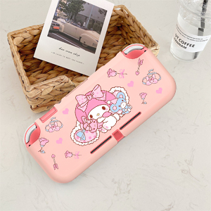 my melody switch lite case