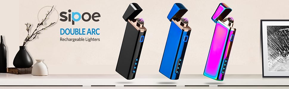 Best lighters Sipoe Electric lighters