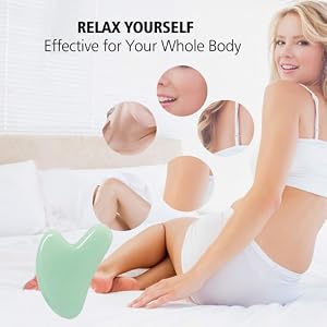 jade roller gua sha set gua sha jade gua sha oil rose quartz gua sha face oil for gua sha