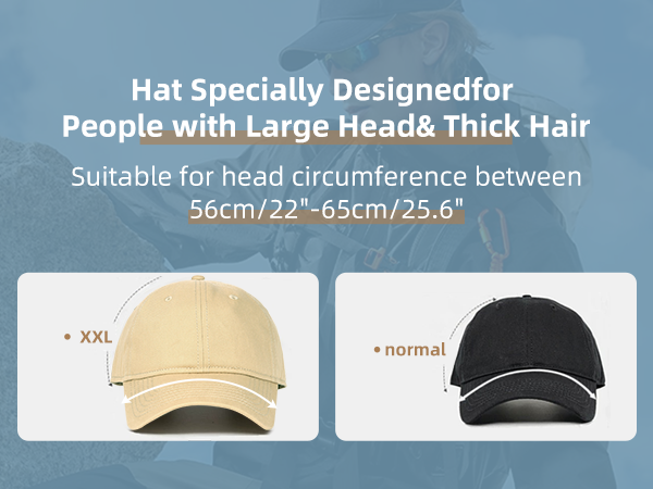 the new men's baseball cap