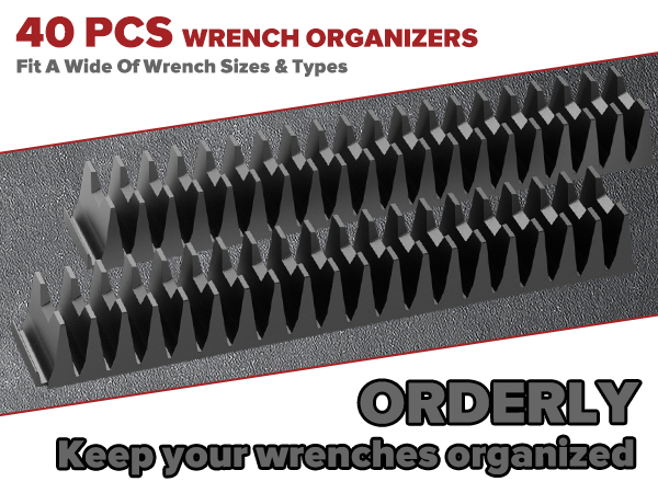 wrench holder