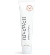 RiseWell Mineral Toothpaste - Hydroxyapatite Flavorless Toothpaste - Unflavored Toothpaste, Made ...