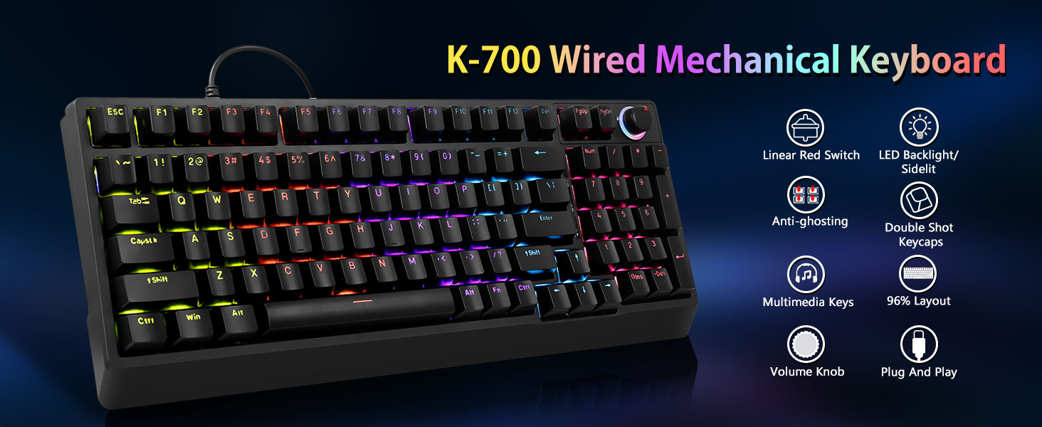 Keyboard