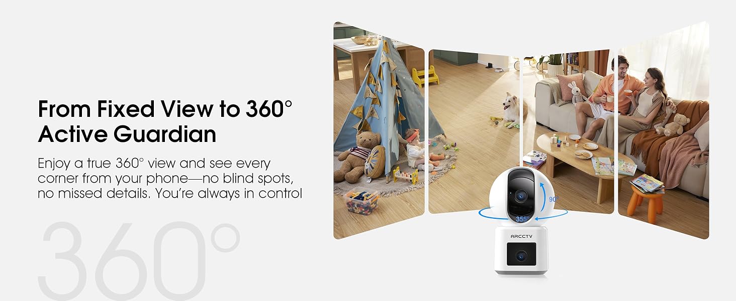 Indoor Security Camera