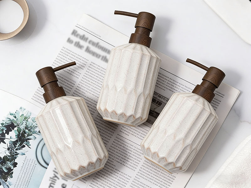 hand soap dispenser