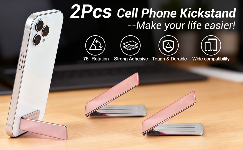 Cell Phone Kickstand