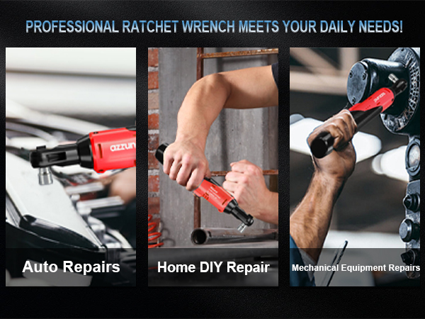 electric ratchet wrench