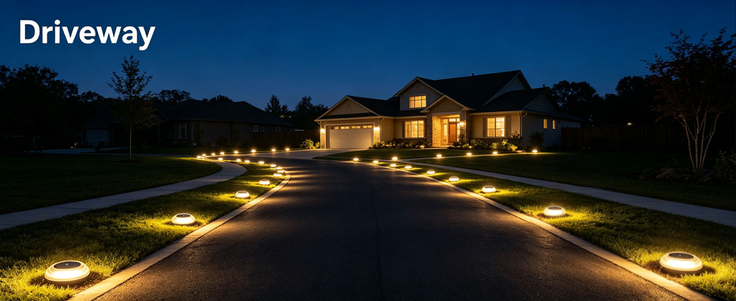 Driveway