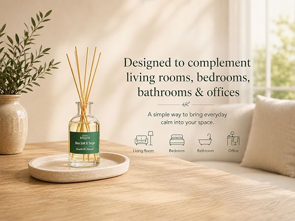 reed diffuser for home