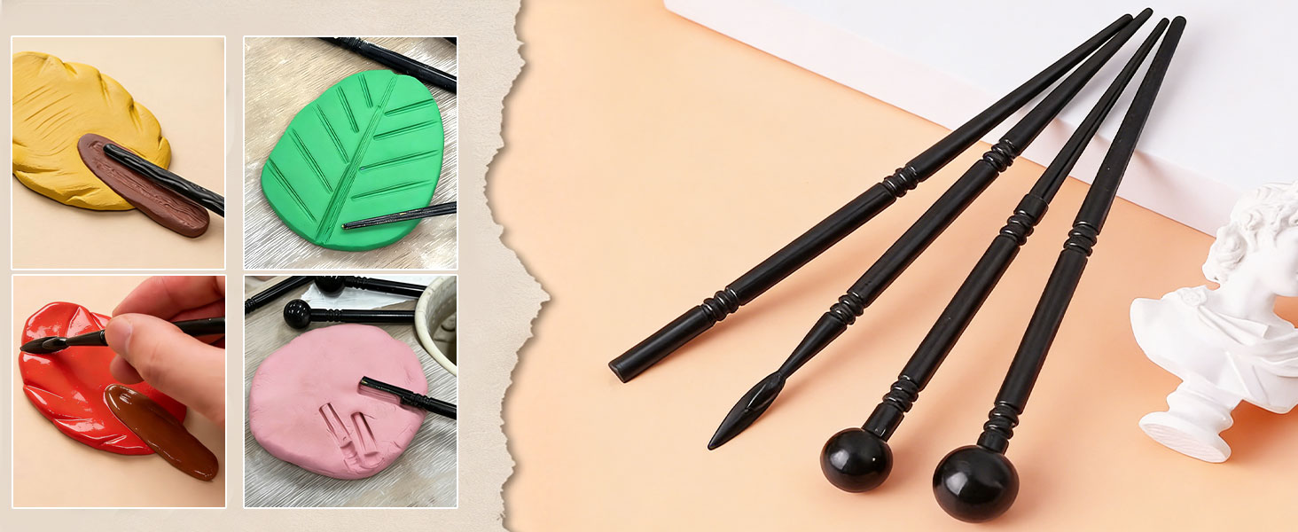 pottery tools
