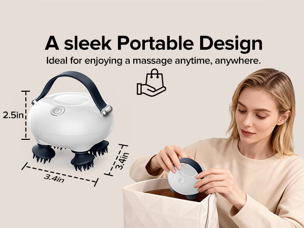 scalp massager
