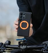 Quad Lock MAG Phone Case for Samsung Galaxy S25+