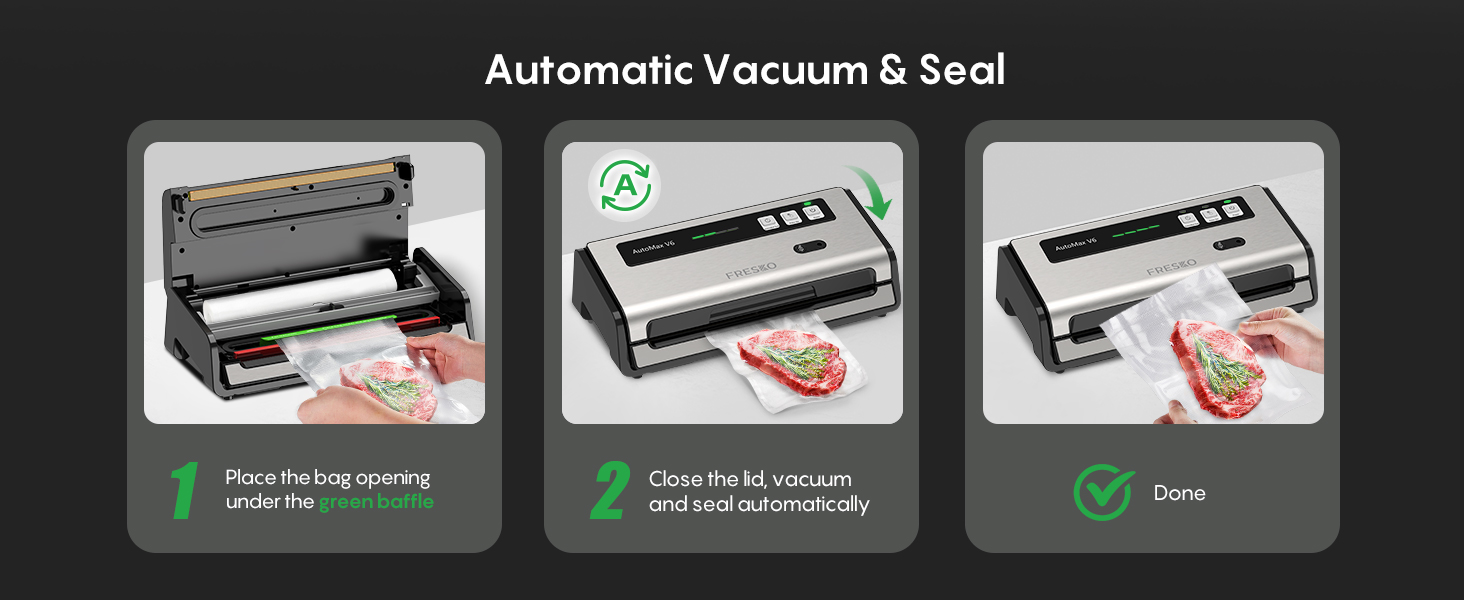 Vacuum Sealer