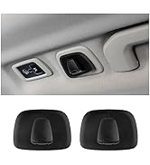 OFBAND 2PCS Roof Car Hooks, Compatible with Volvo XC40 XC60 XC90 S60 S90 V60 V90, Car Essentials ...