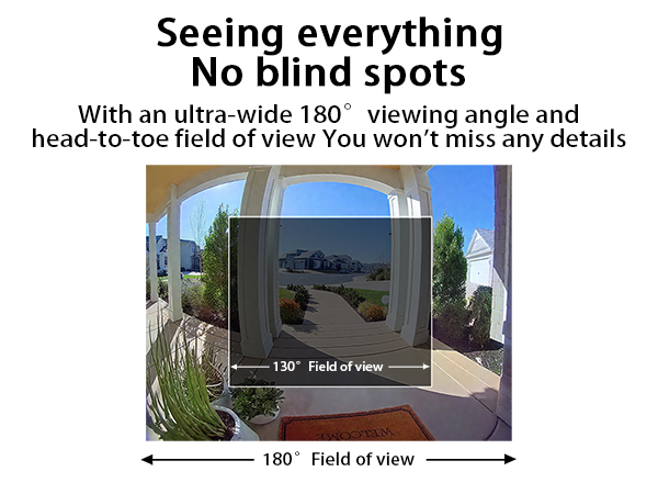 door bell camera