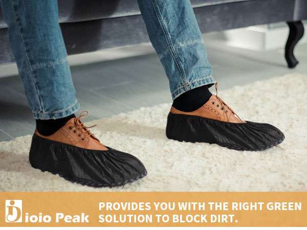 ioiopeak Shoe Covers